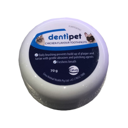 DentiPet Toothpaste for Dogs & Cats 70g|