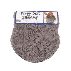 DGS Dirty Dog Shammy Grey|