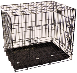 Collapsible Dog Crate XLarge 42|