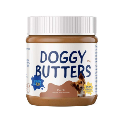 Doggy Butters Carob 250g|