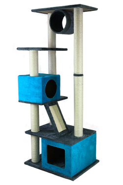 Dreamcloud Cat Scratching Post / Tree / Pole SP158BL|