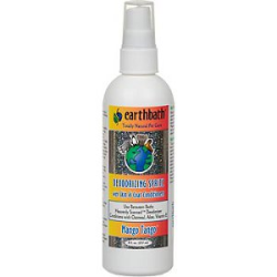 Earthbath Deodourizing Spritz Vanilla & Almond 237mL|