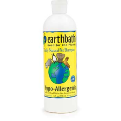 Earthbath Hypo-Allergenic Shampoo 472mL|