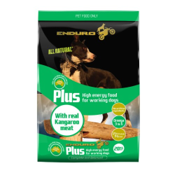 Enduro Plus Adult Dog Food 20kg|