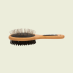 Essential Dog Natural Bamboo Two Sided Brush|