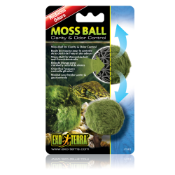 Exo Terra Moss Ball|