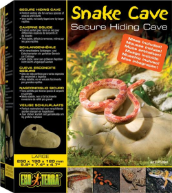 Exo Terra Snake Cave Large|