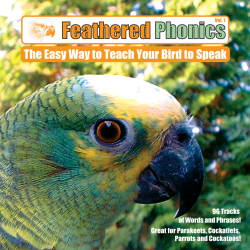 Feathered Phonics CD Vol.1: 96 Words and Phrases|
