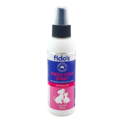 Fido's Fresh Coat Spray 125mL|