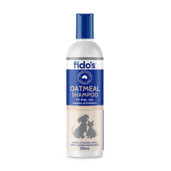 Fido's Oatmeal Shampoo 250ml|
