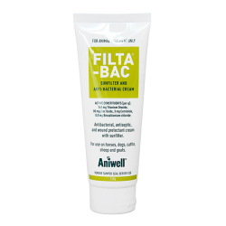 Filta Bac Sunfilter and Antibacterial Cream 120g|
