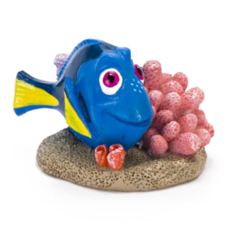 Finding Dory Dory with Coral Resin Ornament Mini|