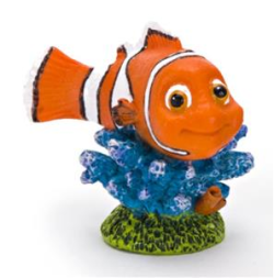 Finding Dory Nemo on Coral Resin Ornament Mini|