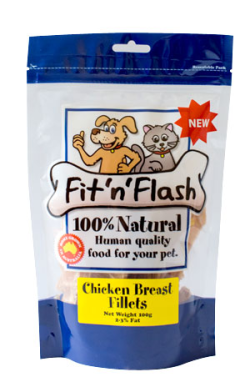 Fit 'n' Flash Chicken Breast Fillets 100g|