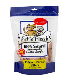 Fit n Flash Chicken Breast Fillets 200g|