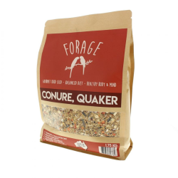 FORAGE Gourmet Conure & Quaker Mix 1.75kg|