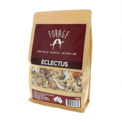 FORAGE Gourmet Eclectus Mix 1kg|