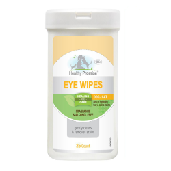 Four Paws Healthy Promise Eye Wipes 25 Wipes|