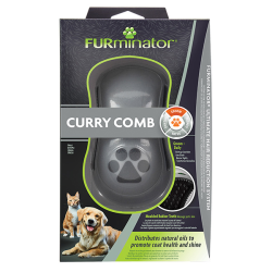Furminator Curry Comb|