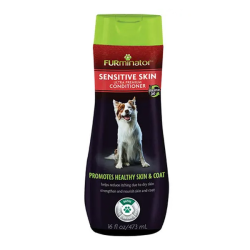 Furminator Sensitive Skin Ultra Premium Dog Conditioner 473ml|