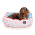 FuzzYard Saatchi Reversible Pet Bed Large|