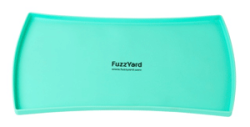 FuzzYard Silicon Feeding Mat Turquoise|