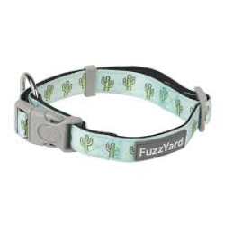 Fuzzyard Tucson Dog Collar Small 25-38cm|