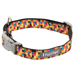 Fuzzyard 1983 Dog Collar Small 25-38cm|