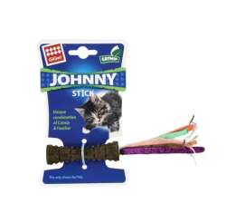 Gigwi Johnny Catnip Stick Cat Toy|