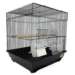 Green Parrot Bird Cage BC101|