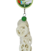Green Parrot Toy TIDAL WAVE|Bird Toy, Parrot Toy