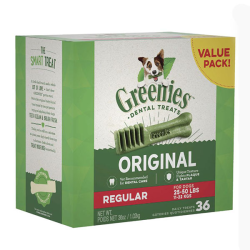 Greenies Dog Treats Regular 1kg|