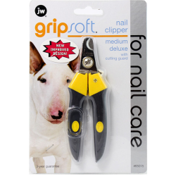 GripSoft Deluxe Dog Nail Clipper Medium|
