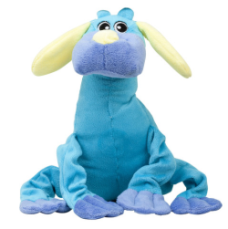 Gummi Pets Remi Blue Bungee Toy Large|