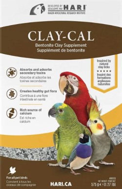 Hagen ClayCal Calcium Supplement 575gm|