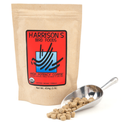 Harrisons High Potency Coarse 454g (1lb)|