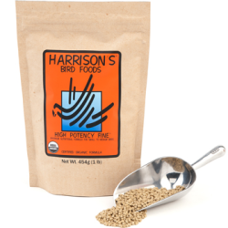 Harrisons High Potency Fine 454g (1lb)|