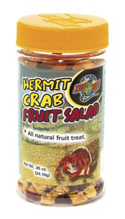 Zoo Med Hermit Crab Fruit Salad|