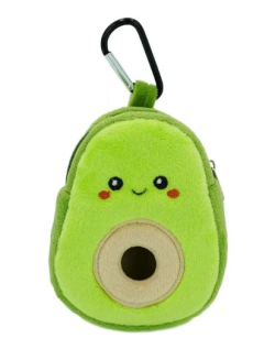 Hug Smart Pooch Pouch Waste Bag Holder Avocado|