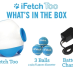 iFetch Too Automatic Ball Launcher|