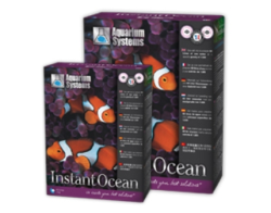 Aquarium Systems Instant Ocean Marine Salt 4kg|