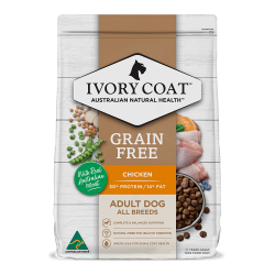 Ivory Coat Adult Grain Free Chicken 2kg|