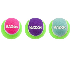 Kazoo Sponge Tennis Ball Small|