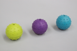 Kazoo Rubber Studded Ball Medium|