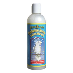 Kings Cages Cockatoo Renew Shampoo for Birds 503mL|