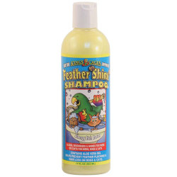 Kings Cages Feather Shine Shampoo for Birds 503mL|