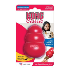 KONG Classic Red Small|