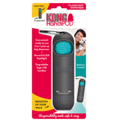 Kong HandiPod Mini Flashlight Dispenser|