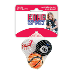 KONG Sport Balls Small 3pk|