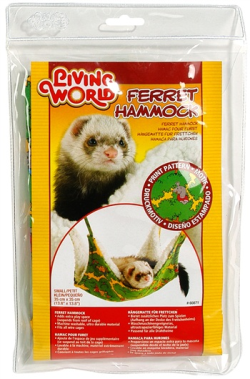 Living World Ferret Hammock Small 35cm|